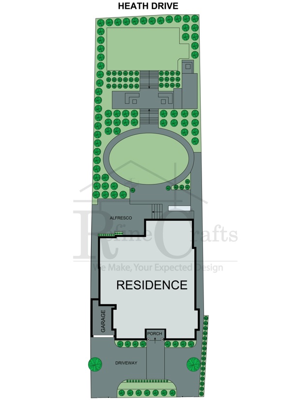 site plan image